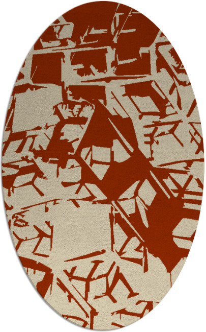 tangled rug - item 500496