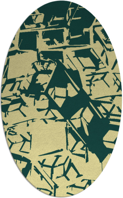 tangled rug - item 500501