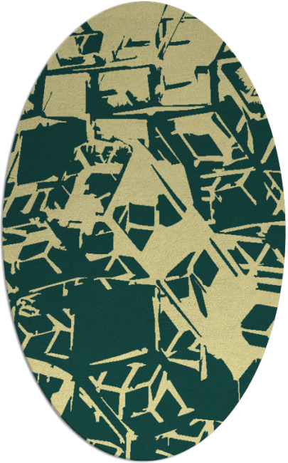 tangled rug - item 500502