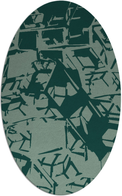 tangled rug - item 500503