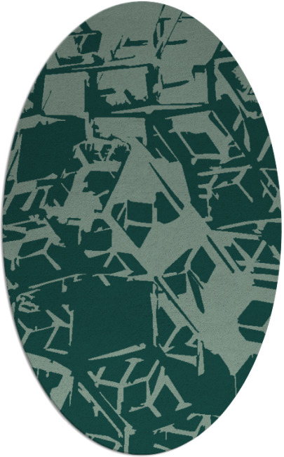 tangled rug - item 500504