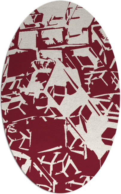 tangled rug - item 500509