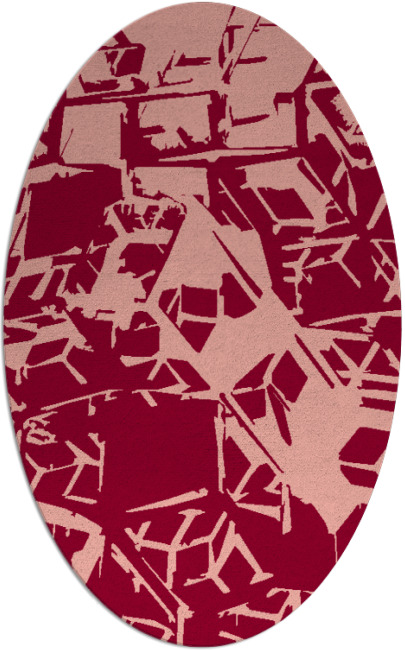 tangled rug - item 500515