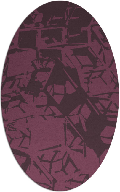 tangled rug - item 500522