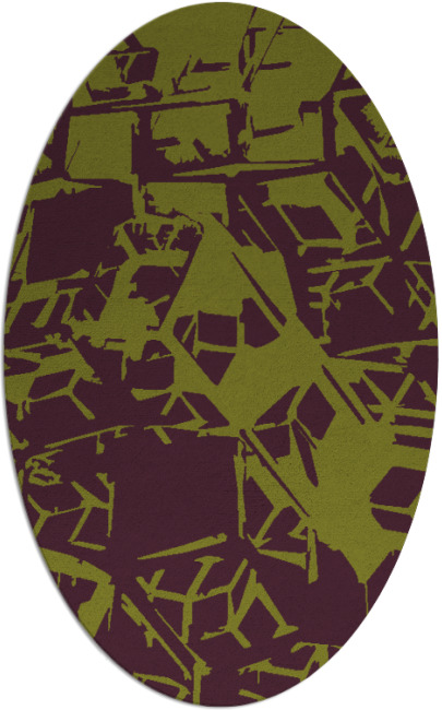 tangled rug - item 500525