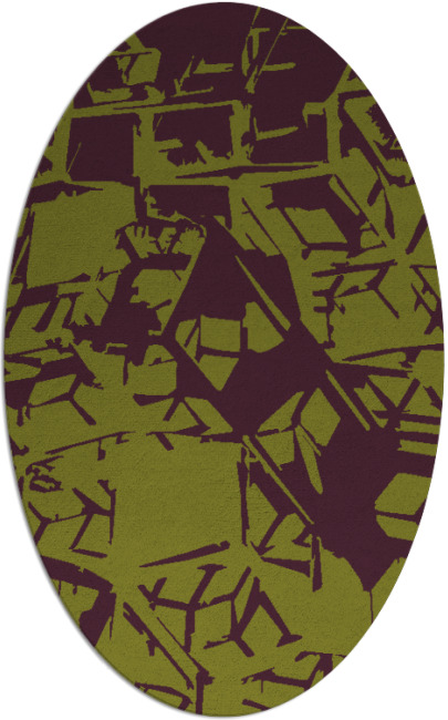 tangled rug - item 500526