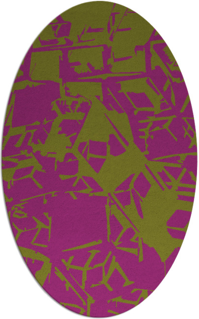 tangled rug - item 500527