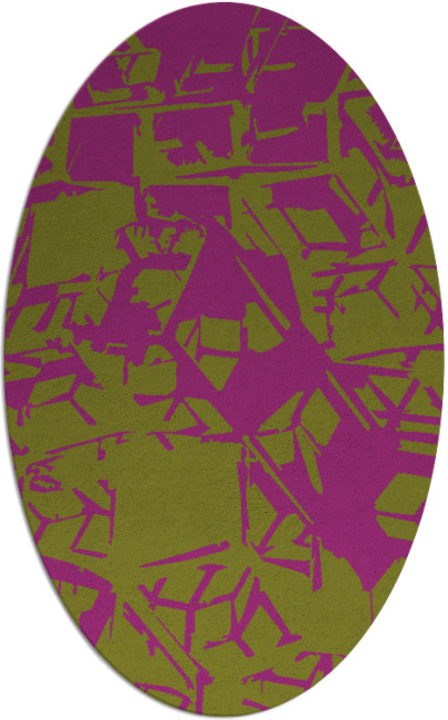 tangled rug - item 500528