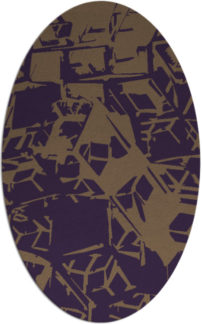 tangled rug - item 500529