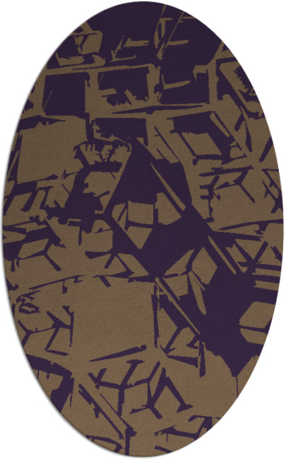 tangled rug - item 500530