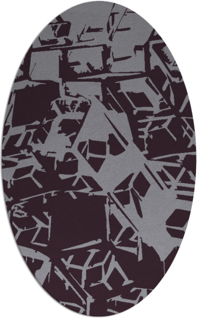 tangled rug - item 500533