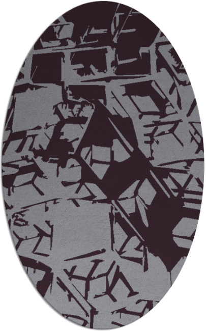 tangled rug - item 500534