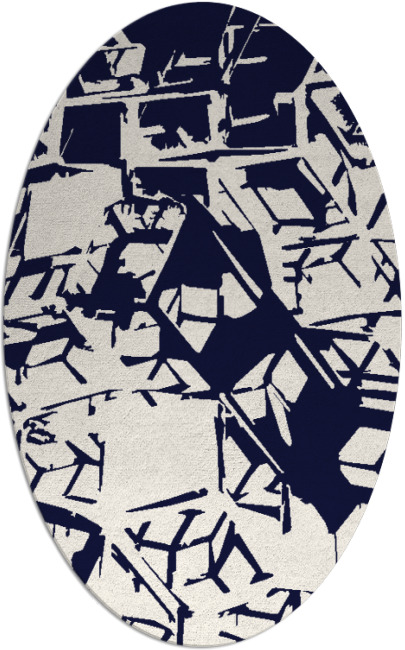 tangled rug - item 500540