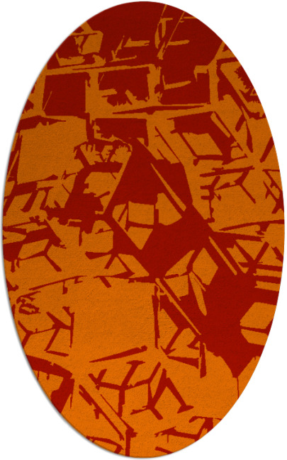 tangled rug - item 500542