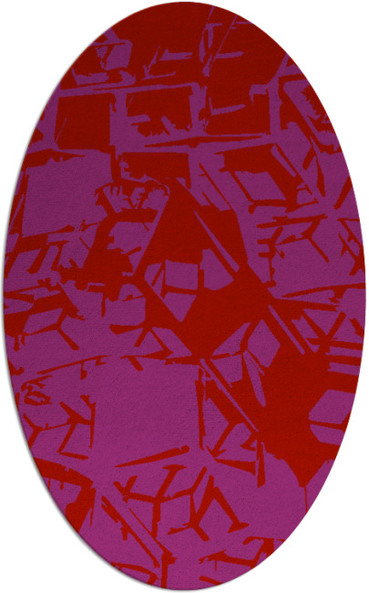 tangled rug - item 500550