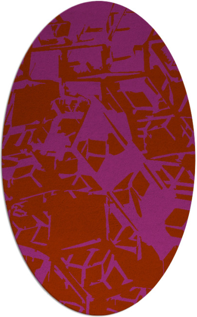 tangled rug - item 500551