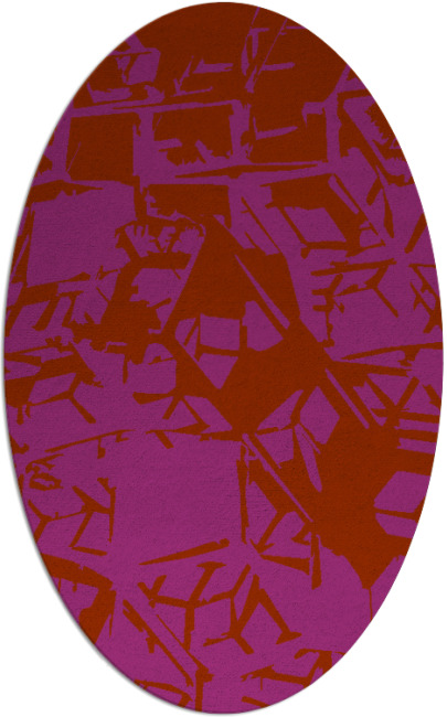 tangled rug - item 500552