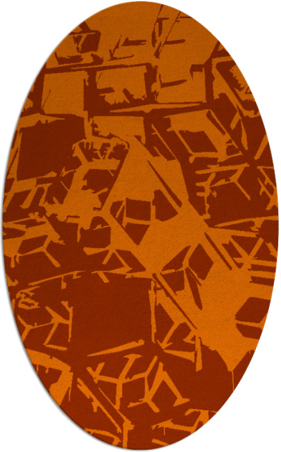 tangled rug - item 500553