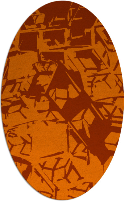 tangled rug - item 500554