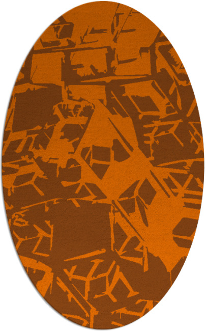 tangled rug - item 500555