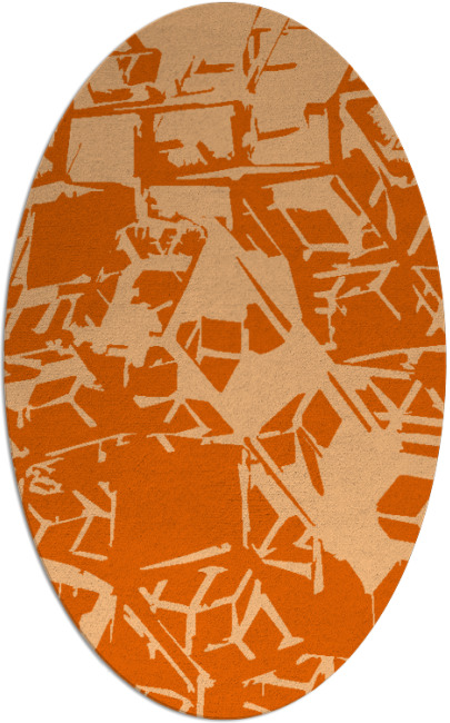 tangled rug - item 500557