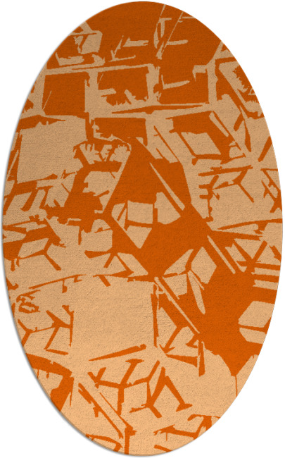 tangled rug - item 500558