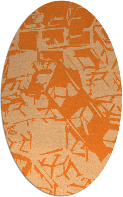 tangled rug - item 500560