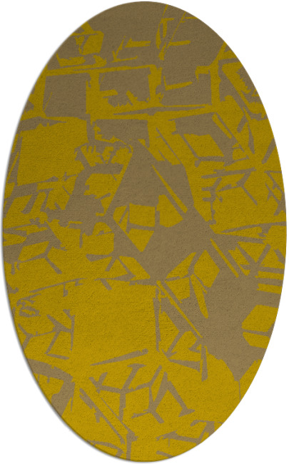 tangled rug - item 500564