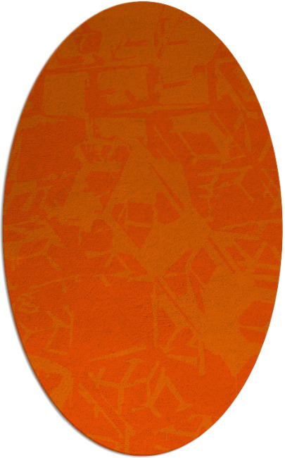 tangled rug - item 500567