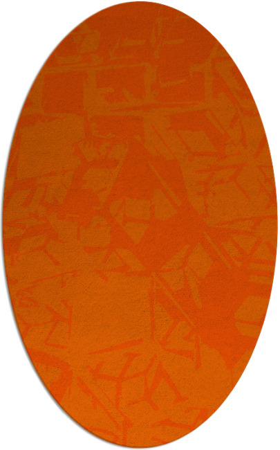 tangled rug - item 500568