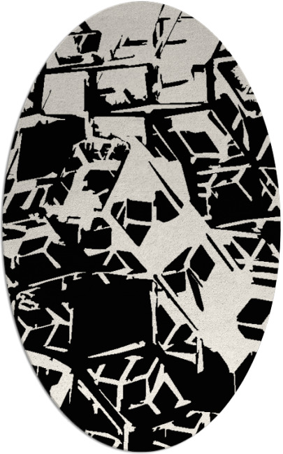 tangled rug - item 500570