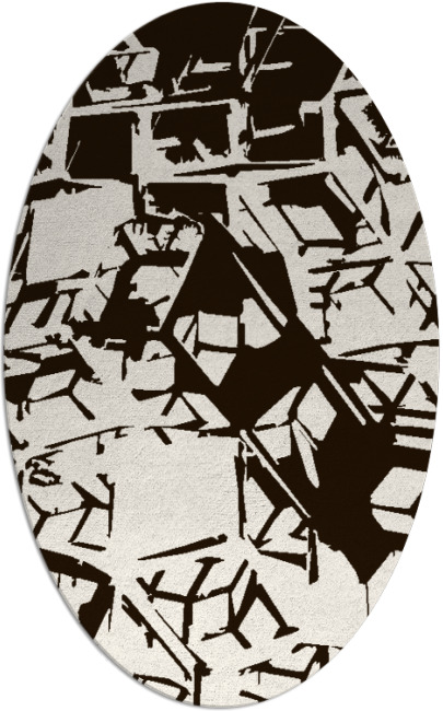 tangled rug - item 500593