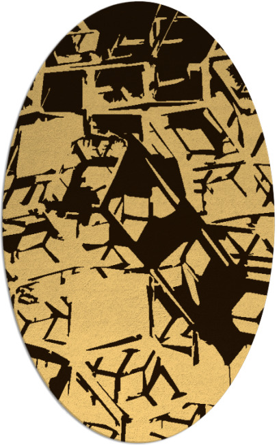 tangled rug - item 500595