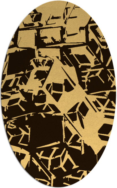 tangled rug - item 500596