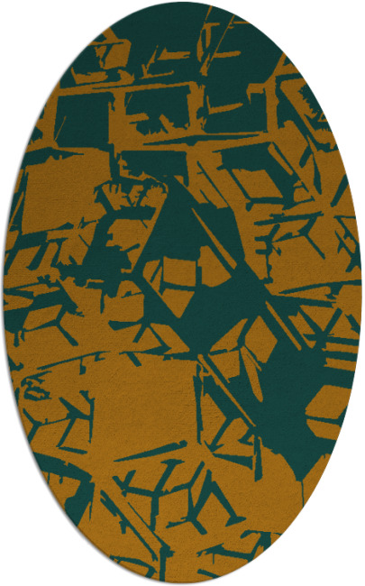 tangled rug - item 500604