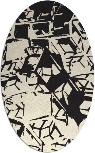 tangled rug - item 500606