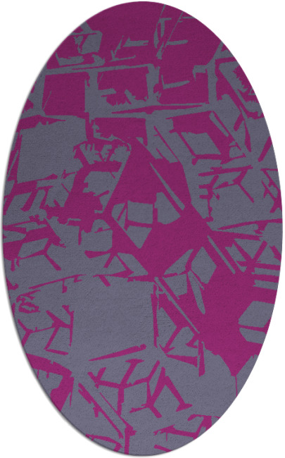 tangled rug - item 500610