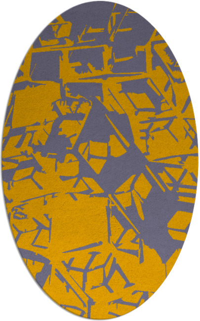 tangled rug - item 500611