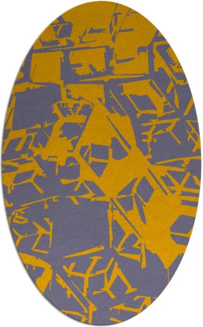 tangled rug - item 500612