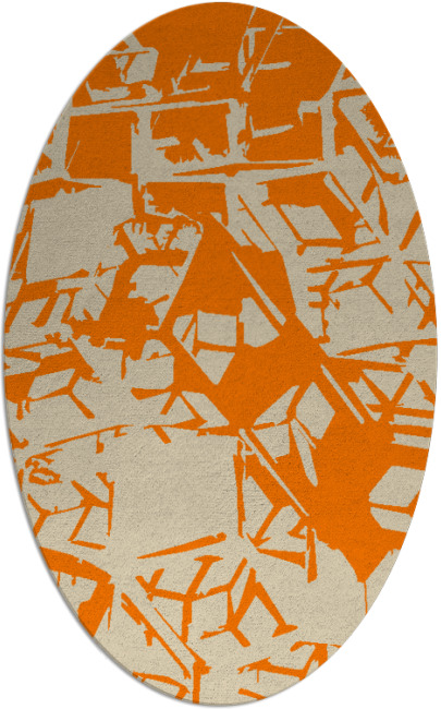 tangled rug - item 500613