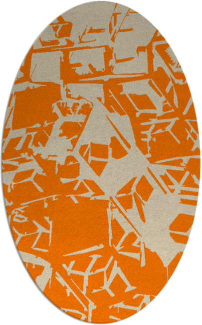 tangled rug - item 500614