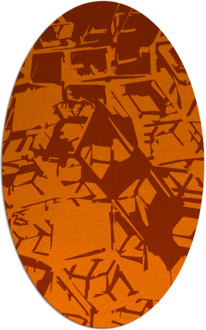 tangled rug - item 500616