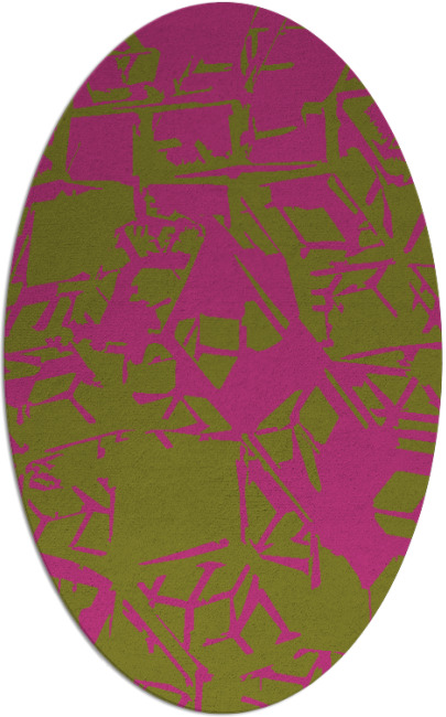 tangled rug - item 500625