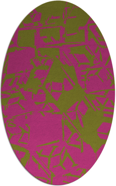 tangled rug - item 500626