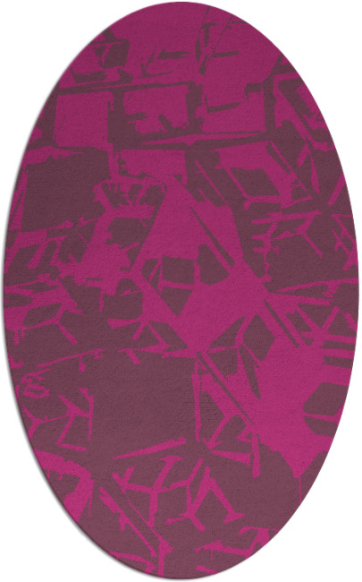 tangled rug - item 500627