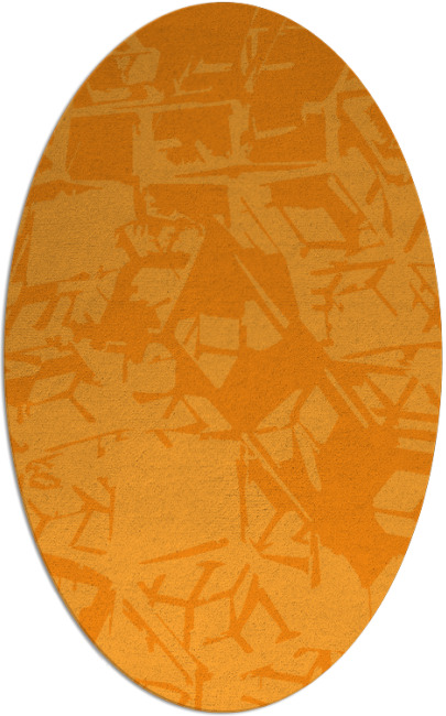 tangled rug - item 500642