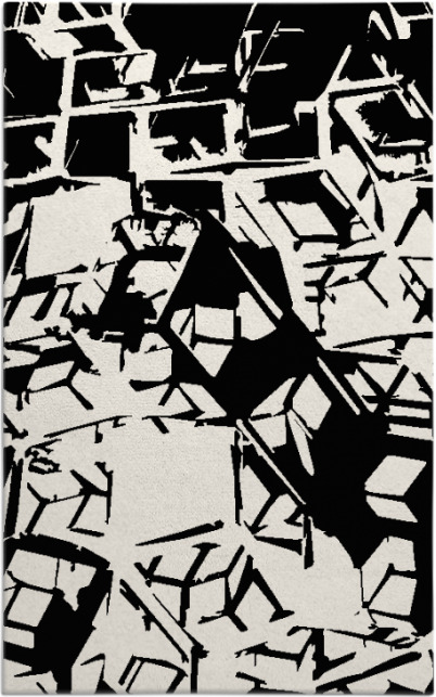 tangled rug - item 500654