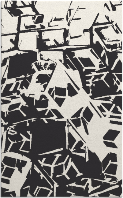 tangled rug - item 500655