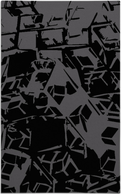 tangled rug - item 500657