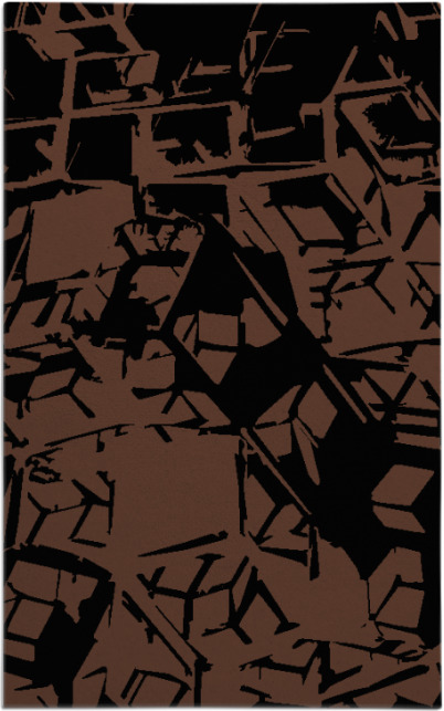 tangled rug - item 500666